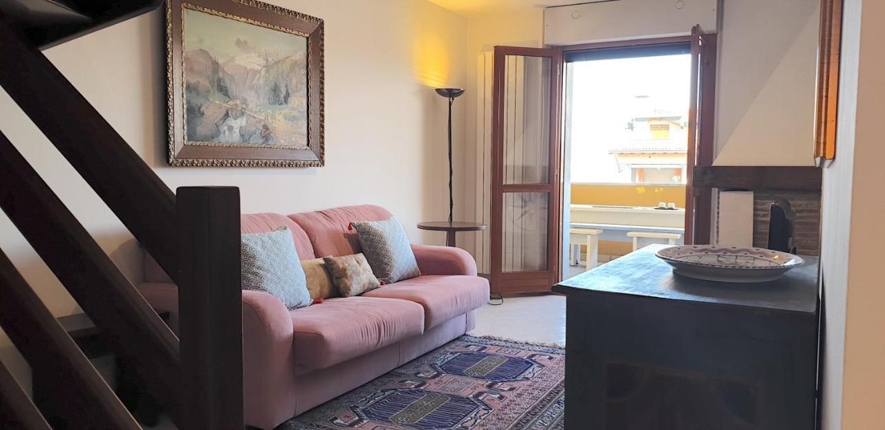Charming Apartment & Parking By Anthea Homes Grado Exteriör bild